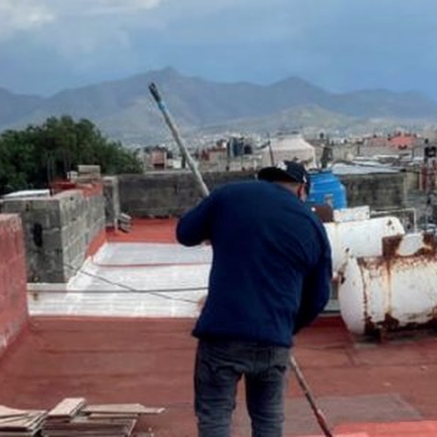 Sistema acrílico base agua